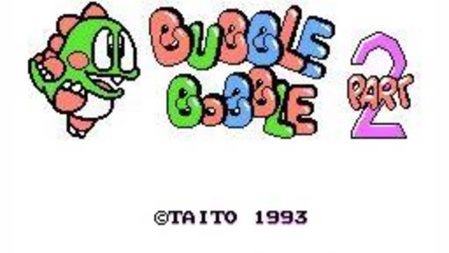 Bubble Bobble Part 2 2