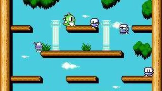 Bubble Bobble Part 2 3