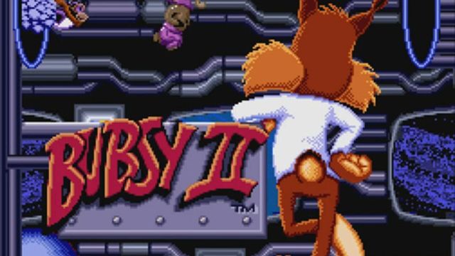 Bubsy II 1