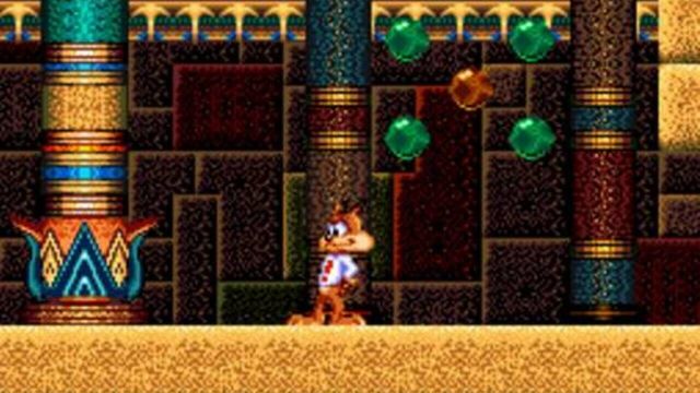 Bubsy II 2