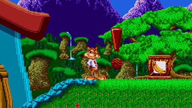 Bubsy in Claws Encounters of the Furred Kind 3