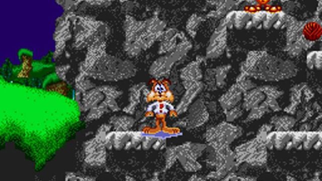 Bubsy in Claws Encounters of the Furred Kind 5