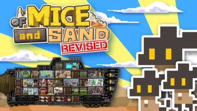 Of Mice and Sand: Revised 6