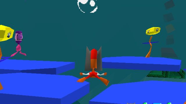 Bubsy 3D 2