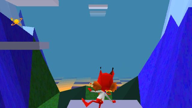 Bubsy 3D 3