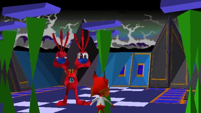 Bubsy 3D 5