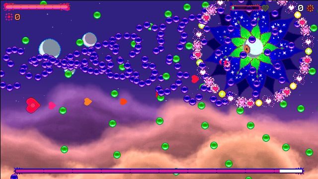 The Void Rains Upon Her Heart 2