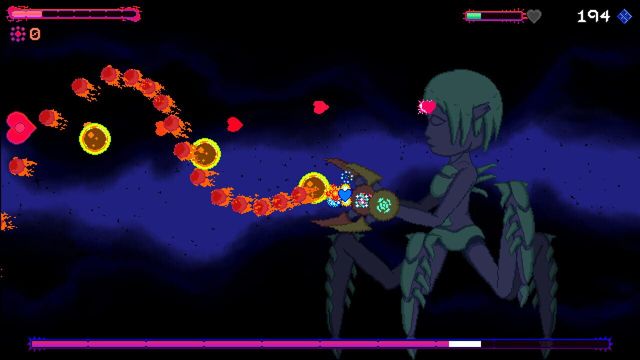 The Void Rains Upon Her Heart 4