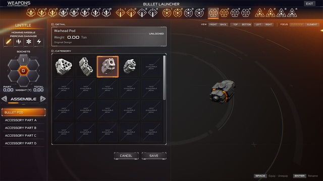 M.A.S.S. Builder 6