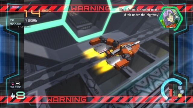 Ginga Force 6