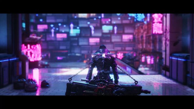 Gungrave G.O.R.E 2