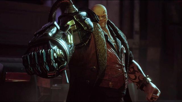 Gungrave G.O.R.E 3