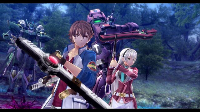 The Legend of Heroes: Trails of Cold Steel IV 6