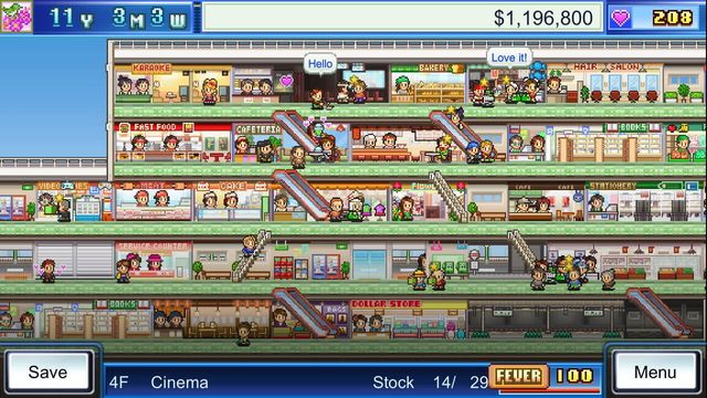Mega Mall Story 3