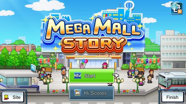 Mega Mall Story 5