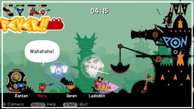 Patapon 2 3