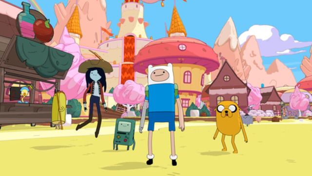 Adventure Time: Pirates of the Enchiridion 2