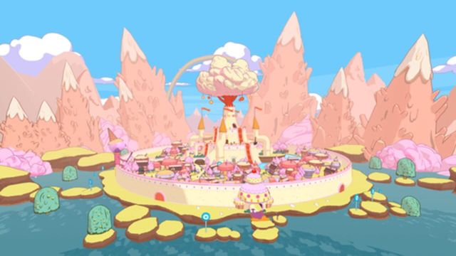 Adventure Time: Pirates of the Enchiridion 3