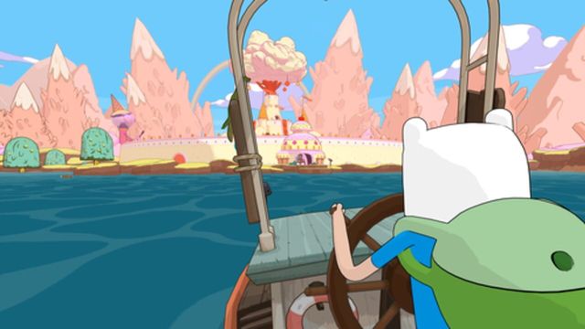Adventure Time: Pirates of the Enchiridion 4