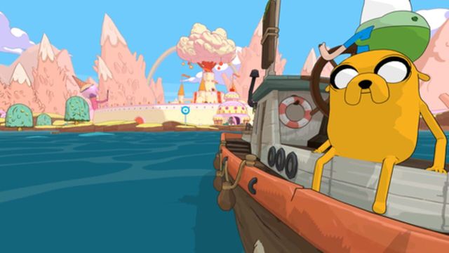 Adventure Time: Pirates of the Enchiridion 5