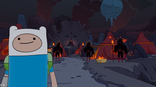 Adventure Time: Pirates of the Enchiridion 6