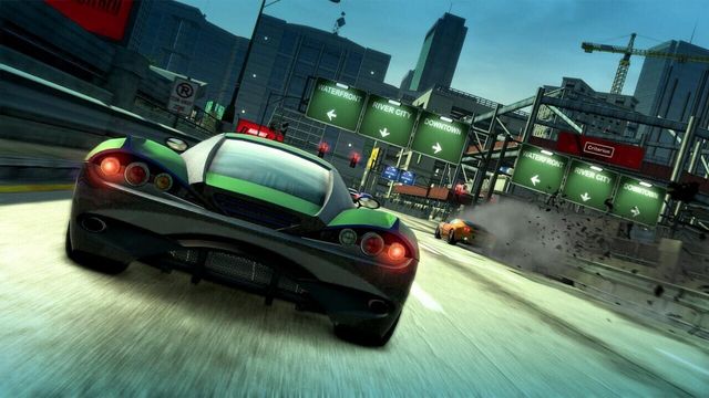 Burnout Paradise Remastered 3