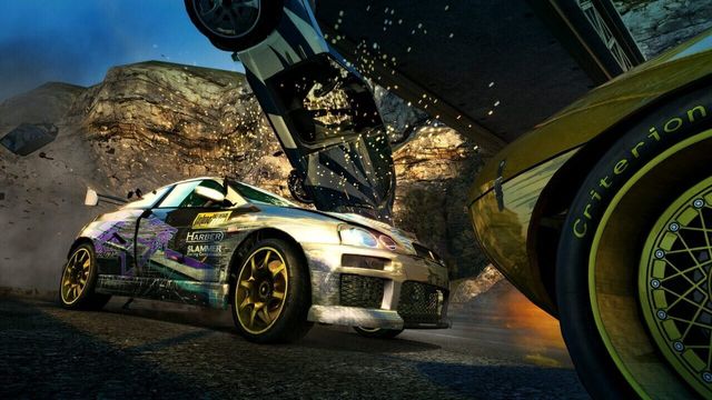 Burnout Paradise Remastered 4
