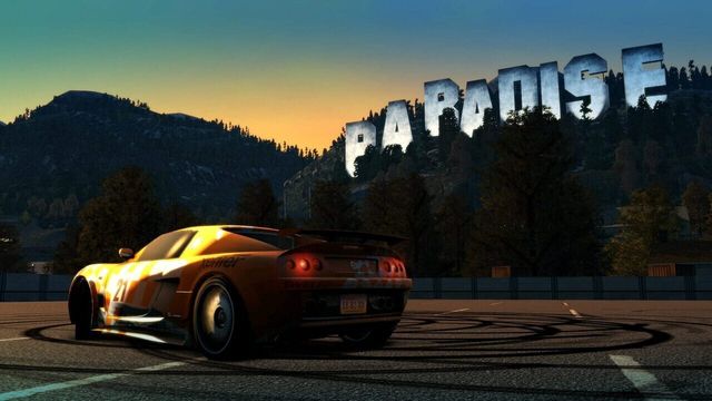 Burnout Paradise Remastered 5