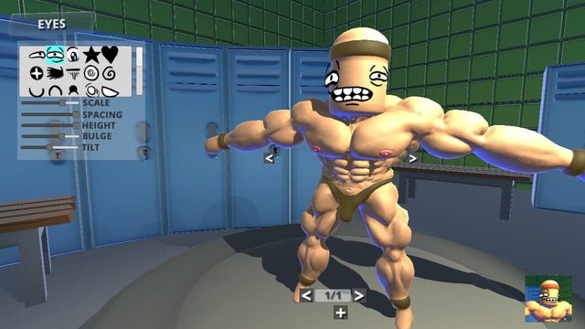 Mount Your Friends 3D: A Hard Man is Good to Climb 5