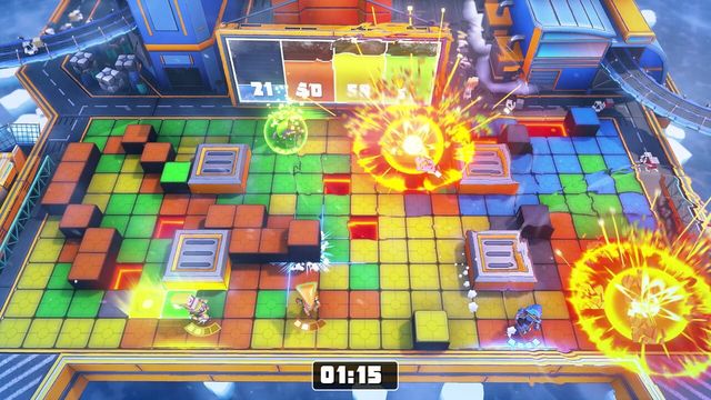 Battery Jam 3