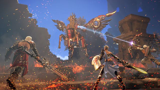 Skyforge 2