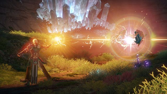 Skyforge 4