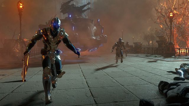 Skyforge 6