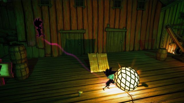 Shadow Puppeteer 4