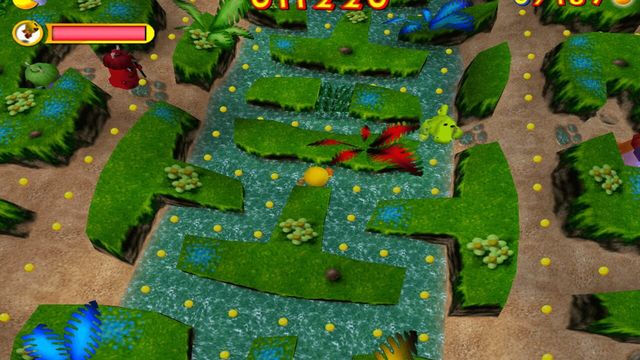 Pac-Man: Adventures in Time 2