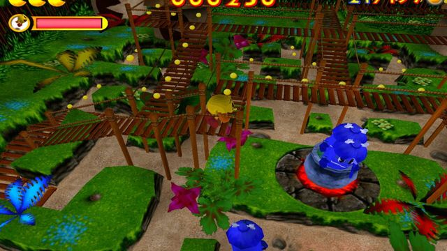 Pac-Man: Adventures in Time 3