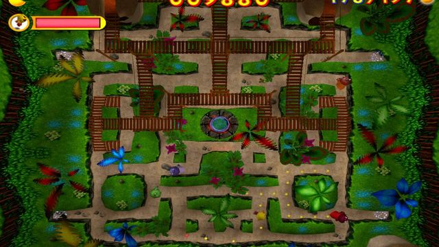 Pac-Man: Adventures in Time 4
