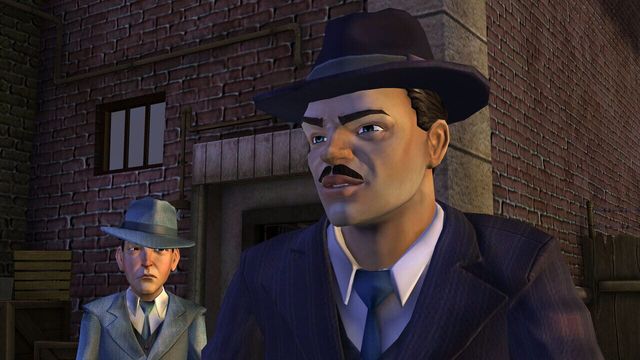 Back to the Future: The Game - Episode 1: It's About Time 2