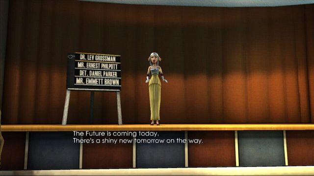 Back to the Future: The Game - Episode 5: Outatime 4
