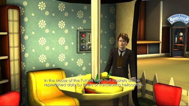 Back to the Future: The Game - Episode 5: Outatime 5