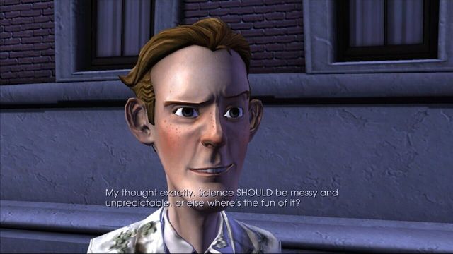 Back to the Future: The Game - Episode 4: Double Visions 4