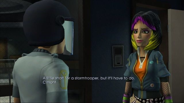 Back to the Future: The Game - Episode 4: Double Visions 5