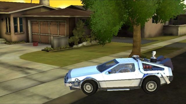 Back to the Future: The Game - Episode 2: Get Tannen! 2