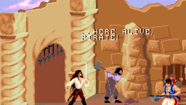 Cutthroat Island 4