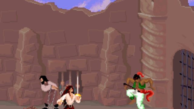 Cutthroat Island 5