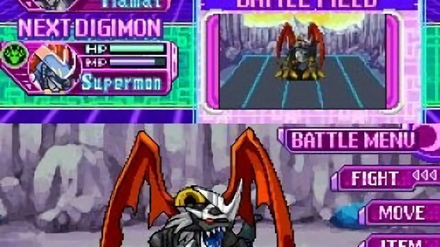 Digimon World Dusk 3