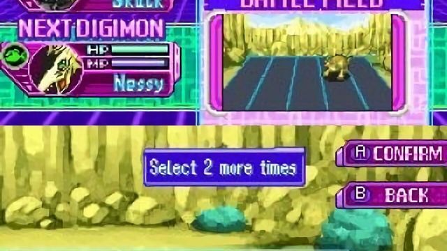 Digimon World Dusk 4