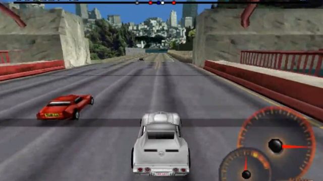 Test Drive 4 1