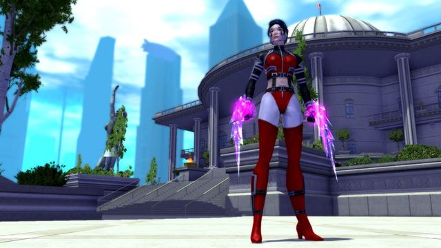City of Heroes 1