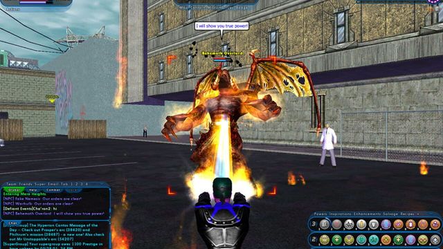 City of Heroes 2